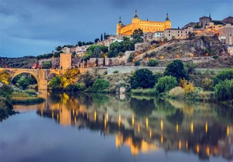 Tren barato Toledo